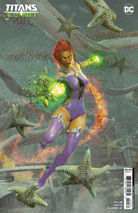 TITANS: BEAST WORLD #4 BARENDS (Special Order)