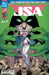 JSA #19 (Special Order)
