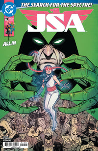 JSA #19 (Special Order)