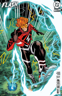 ABSOLUTE FLASH #14 IZAAKSE (Special Order)
