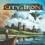 CITY OF IRON 2ND EDITION DELUXE (Special Order)