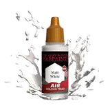 WARPAINTS: ACRYLIC AIR MATT WHITE (Special Order)