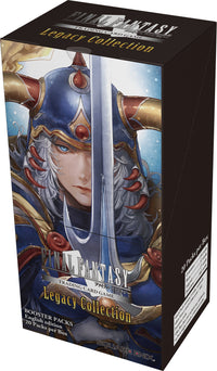 FINAL FANTASY TCG REPRINT BOOSTER PACK LEGACY COLLECTION (5/20/18) (Special Order)