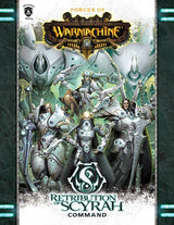 WARMACHINE: RETRIBUTION OF SCYRAH COMMAND S/C (Special Order)