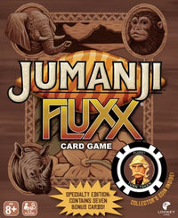 JUMANJI FLUXX SPECIALTY EDITION (Special Order)