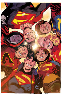 ACTION COMICS #1052 SANDOVAL CARD (Special Order)
