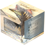 UG DECK CASE SIDEWINDER 100+ XENOSKIN MTG AVATAR: THE LAST AIRBENDER - BLUE RARE (ALT ART) (Special Order)