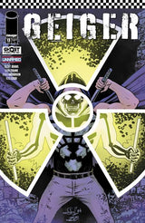 GEIGER #13 CVR C SEAN VON GORMAN VAR (Special Order)