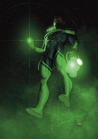 GREEN LANTERN #32 CLARKE BLACK HISTORY MONTH (Special Order)