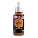 WARPAINTS: FANATIC ACRYLIC DEMIGOD FLAMES (Special Order)