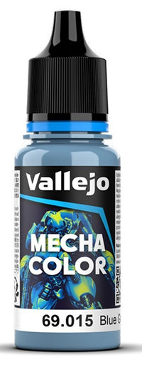 VALLEJO: MECHA COLOR BLUE GREY (17ML) (Special Order)