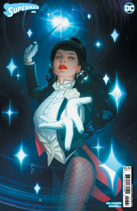 SUPERMAN #18 FORBES (Special Order)