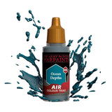 WARPAINTS: ACRYLIC AIR OCEAN DEPTHS (Special Order)