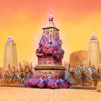KINGS OF WAR EMPIRE OF DUST MONOLITH (DIRECT) (Special Order)