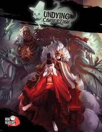 UNDYING CORRUPTION HC (Pre-Order)