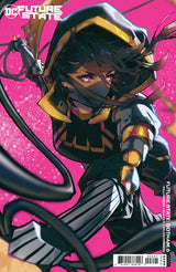 FUTURE STATE GOTHAM #6 CVR B ROSE BESCH CARD STOCK (Special Order)