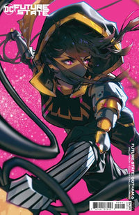 FUTURE STATE GOTHAM #6 CVR B ROSE BESCH CARD STOCK (Special Order)