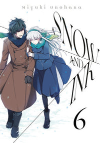SNOW & INK VOL 6 (Pre-Order)