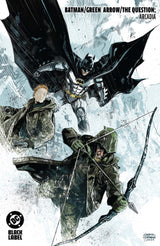 BATMAN/GREEN ARROW/THE QUESTION: ARCADIA HC (Special Order)