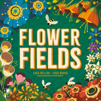 FLOWER FIELDS (Special Order)