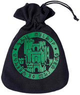 WITCHER DICE POUCH VESEMIR HEAD OF KAER (Special Order)