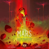 ON MARS ALIEN INVASION (Special Order)