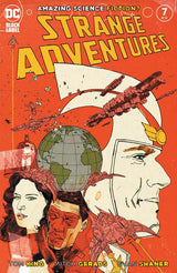 STRANGE ADVENTURES #7 (OF 12) CVR A MITCH GERADS ( (Special Order)