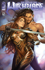 WITCHBLADE ANNUAL (2026) #1 (ONE SHOT) CVR B STJEPAN SEJIC VAR (Special Order)
