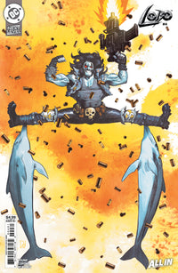 LOBO #4 DEL MUNDO (Special Order)