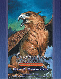 EVERWAY BOOK 2: GAMEMASTERS HC (Special Order)