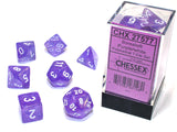 BOREALIS 7-DIE SET PURPLE/WHITE LUMINARY (Special Order)