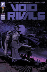 VOID RIVALS #7 CVR A LORENZO DE FELICI (Special Order)