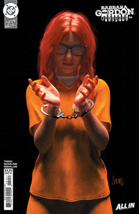 BARBARA GORDON: BREAKOUT #4 SPEARS (Special Order)