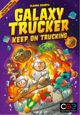 GALAXY TRUCKER: KEEP ON TRUCKING (Special Order)