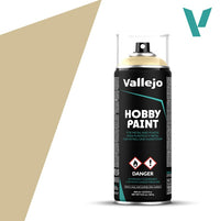 VALLEJO: AEROSOL BONE WHITE 400ML (Special Order)