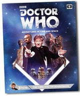 DOCTOR WHO RPG THE THIRD DOCTOR SOURCEBOOK (Special Order)