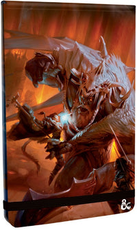 UP LIFE PAD OF PERCEPTION WITH FIRE GIANT (Special Order)