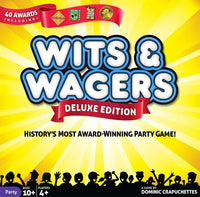 WITS & WAGERS DELUXE (Special Order)