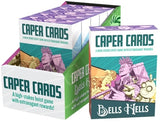 CAPER CARDS: BELLS HELLS 6CT (Special Order)