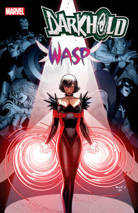 THE DARKHOLD: WASP #1 (Special Order)