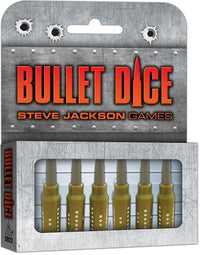BULLET DICE (Special Order)