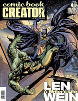 COMIC BOOK CREATOR #41 (Special Order)