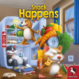 SNACK HAPPENS (Special Order)