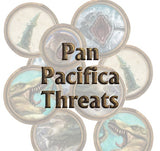 TORG ETERNITY: PAN-PACIFICA THREATS (Special Order)