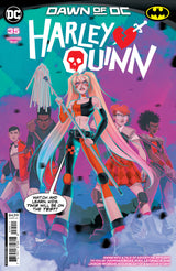 HARLEY QUINN #35 (Special Order)