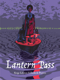 LANTERN PASS: A SUPERNATURAL ALPINE THRILLER HC (Pre-Order)