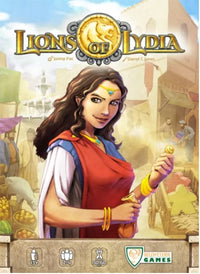 LIONS OF LYDIA (Special Order)