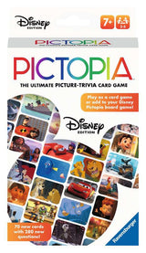 DISNEY PICTOPIA CARD GAME (Special Order)