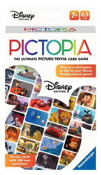 DISNEY PICTOPIA CARD GAME (Special Order)