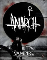 VAMPIRE: THE MASQUERADE ANARCH SOURCEBOOK HC (EN) (Special Order)